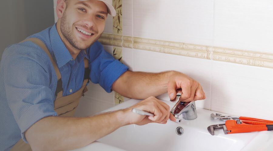 Kitchen Faucet Repair Service in Claunch, NM